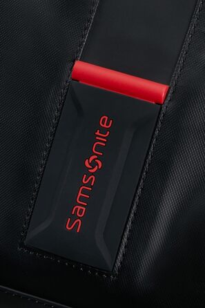 Косметичка Samsonite Paradiver Light 26 см чорна, дорожня сумка/рюкзак 55 см