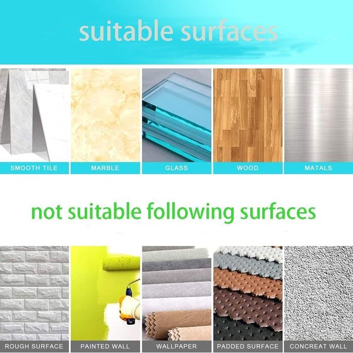 Дзеркала на клейкій основі 35x35 см, набір 4 шт. для стін - DIY дзеркала для кухні, ванної, спальні