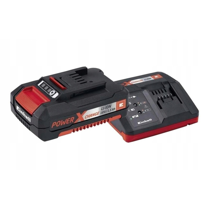 Акумуляторний шурупокрут Einhell 18 V TECD 18