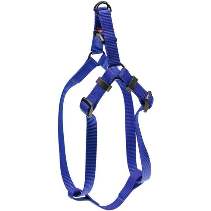 Нашийник Karlie Art Sportiv Plus, розмір XL, 90-120 см, ширина 25 мм, регульований, міцний, блакитний