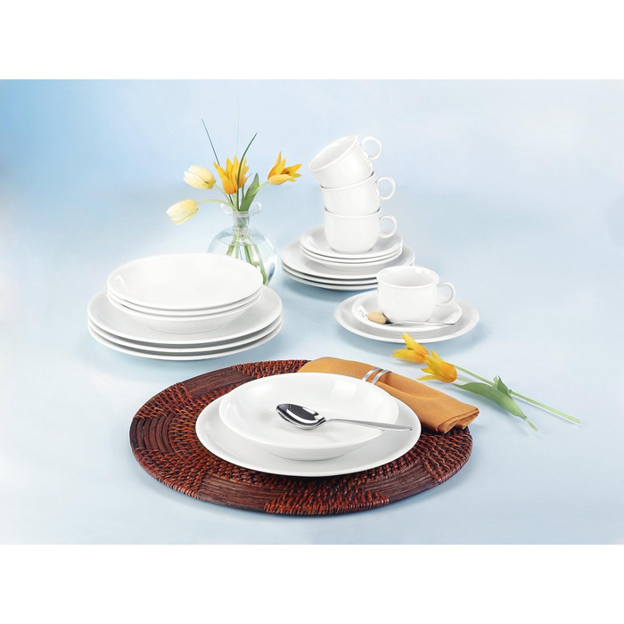 Seltmann Compact Saucepan, White, 0.60 L, 1-piece