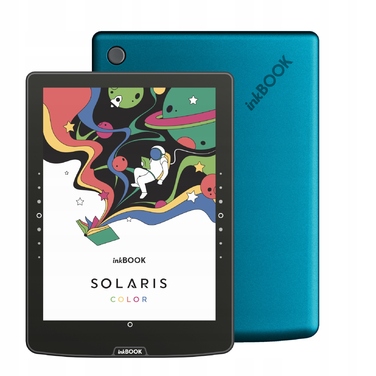 Електронна книга inkBOOK Solaris Color 32 ГБ 6