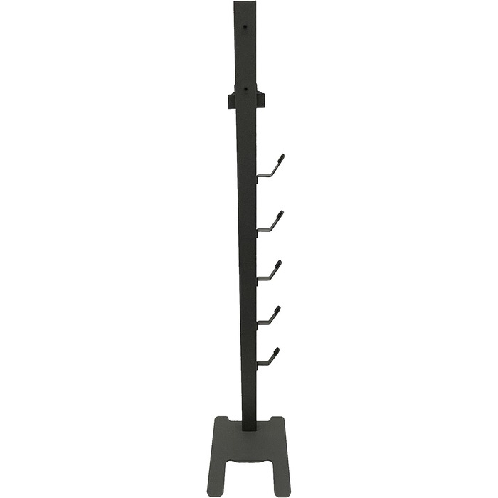 Підставка для пилососів Dyson: V6, V7, V8, V10, V11, V15, DC30, DC31, DC34, DC35. FIR, антрацит