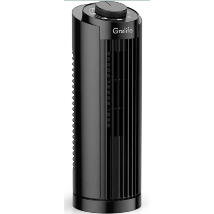 Колонний вентилятор Grelife TF-2007, чорний