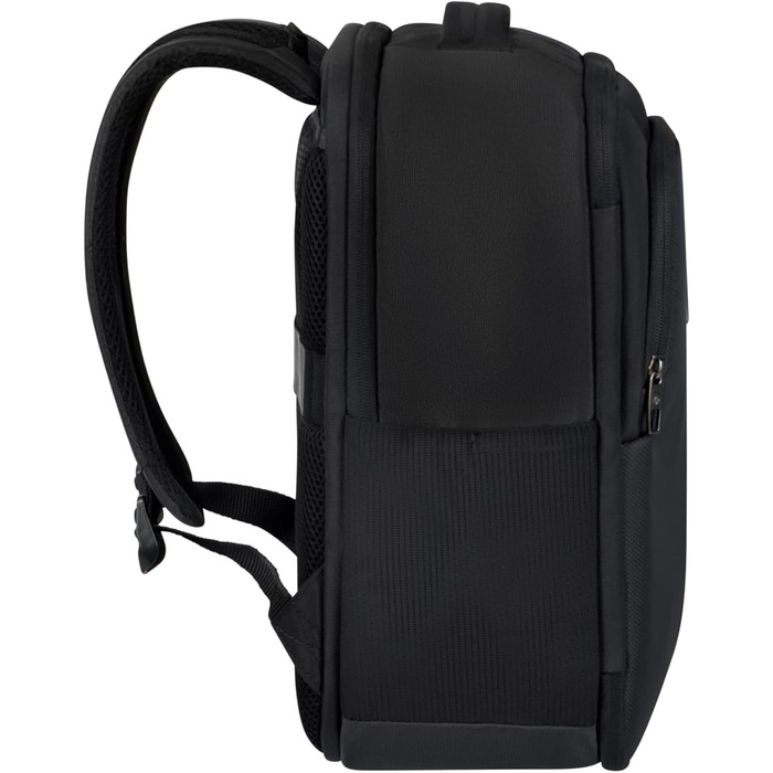 Samsonite - 15.6 inch Laptop Backpack, 44 cm, 22.5 L, (Black) (Guardit 3.0, Ryanair cabin bag, Black)