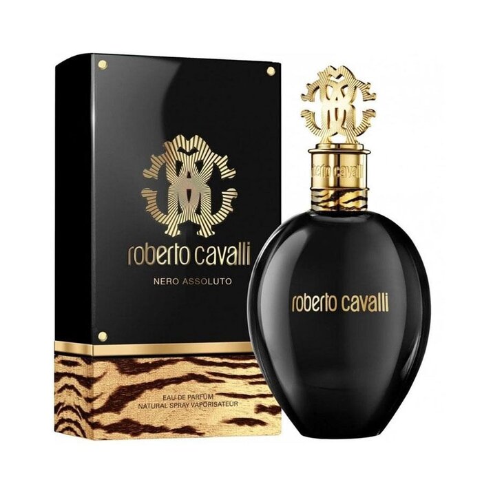 Парфумована вода Roberto Cavalli Nero Assoluto для жінок, 75 мл, EDP