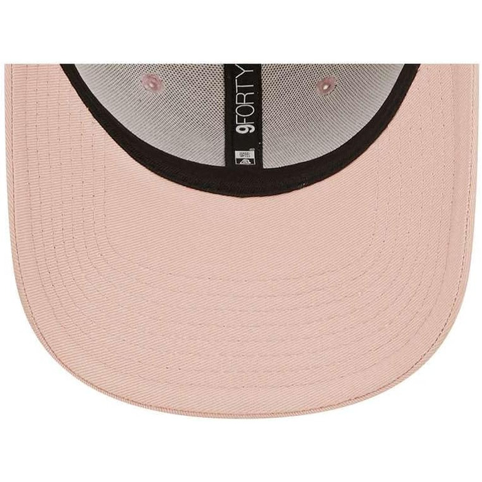Кепка New Era New York Yankees MLB Essential 9Forty регульована, бежева, жіноча