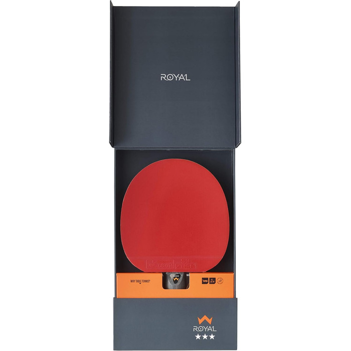 Тенісний ґрат STIGA Royal WRB - професійний, сертифікований ITTF, з технологією WRB