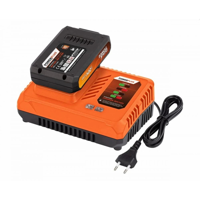 Електрична газонокосарка Varo Powerplus POWDPG75565