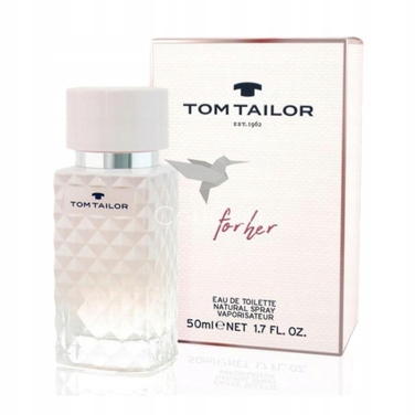Жіноча туалетна вода Tom Tailor For Her, 30 мл