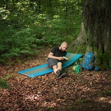 Самонадувний килимок Nils Camp NC4340, 60 x 195 x 5 см