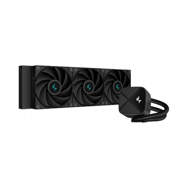 Рідинне охолодження Deepcool LS720S Zero Dark (R-LS720-BKNNMM-G-1)