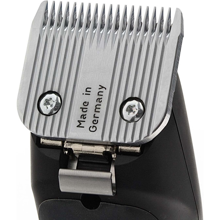 Триммер Moser Max50, чорний – для точного догляду