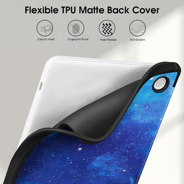 Чохол Fintie для Tolino Vision Color (2024)/Vision 6 (2021) & Kobo Libra Color (2024)/Libra 2 (2021) 7