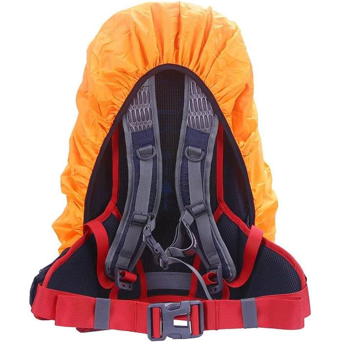 EGOGO 30L Waterproof Hiking Backpack Camping Backpack with Rain Cover Running Cycling Outdoor S2310