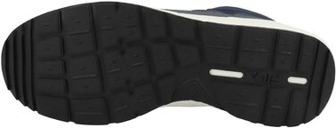 Чоловічі черевики Fila Alpha Mid Fashion (43 EU, Navy Vintage Indigo)