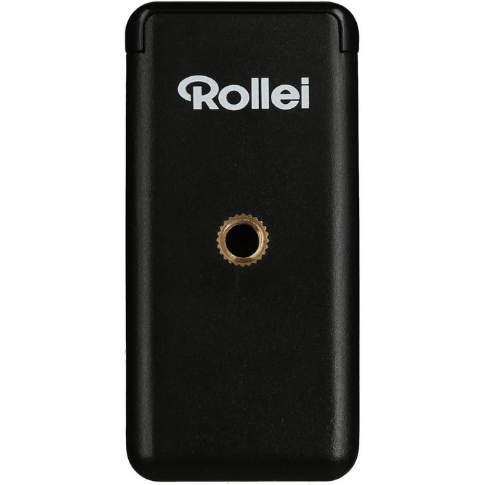 Штатив Rollei Compact Traveler Star S4, 188 см, легкий, компактний, з кульковою головкою, для DSLR та смартфонів