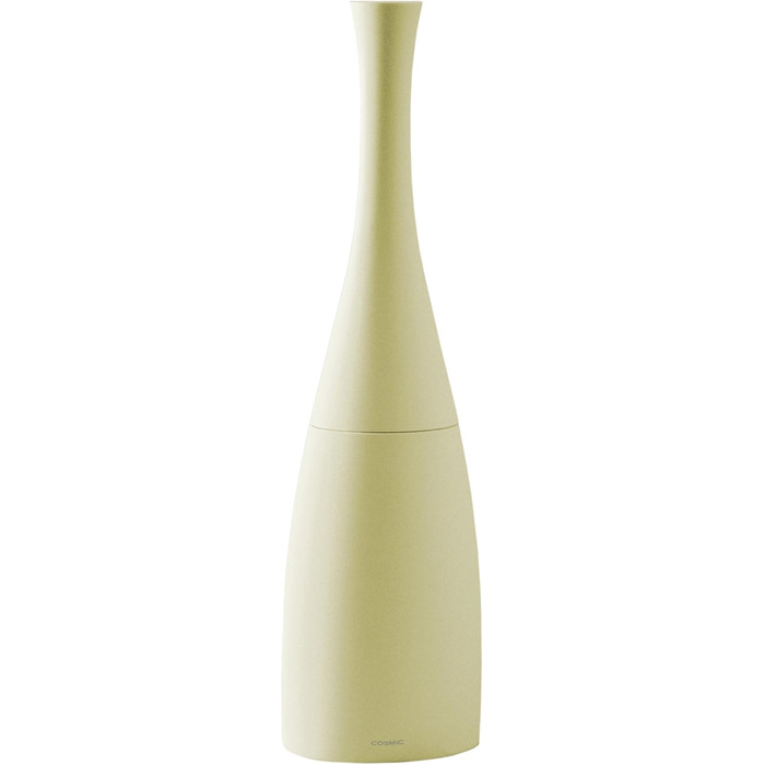 Мінімалістична щітка для унітазу COSMIC SAKU в скандинавському стилі (лайм)