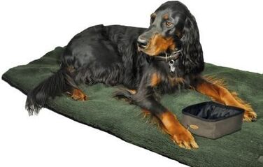 Лежанка для собак Hubertus Mod. Ansitz, 70x100 см