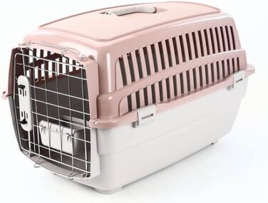 Транспортний бокс GarPet для собак та котів, розмір M, IATA, для перельоту літаком та автомобілем
