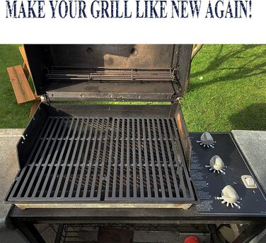 Решітка для гриля Weber Spirit ⅠⅡ 200 серія, Spirit E210/220 S210/220, Jamie Oliver HOME 2 (44,5x30 см)