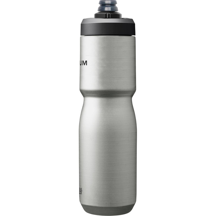 Camelbak Podium Ins Steel 650ml Water Bottle, Stainless