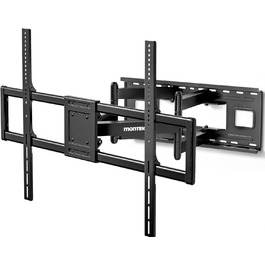Кріплення для телевізора monTEK поворотне, до 60 кг, VESA 800x600 (60-120 дюймів)