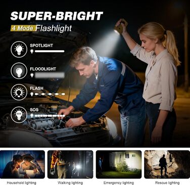 Радіоприймач Kurbelradio з підключенням навушників, AM/FM/SW, сонячне аварійне радіо, акумулятор 2000mAh, Power Bank, радіо на батарейках, будівельне радіо з приймачем світу, SOS ліхтарик для аварійного спорядження (297-Khaki)