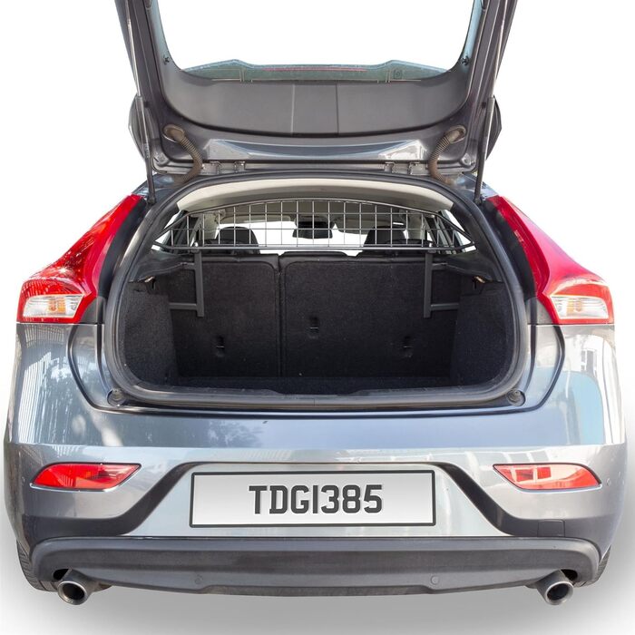 Сітка для собак Travall Volvo V40 (2012-2019) - захист багажника, надійний перенос тварин