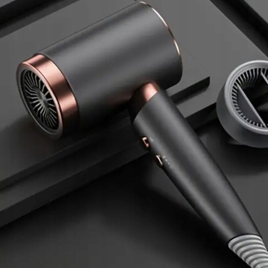 Фен для волосся 2000 Вт з іонізацією та режимом холодного обдуву