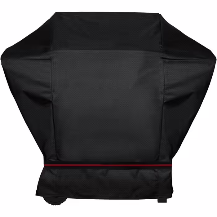 Grill cover for gas grills Enders Chicago 3+4 burners, Cubiq Pro 3 KR Turbo, weather-resistant grill cover accessory for Enders gas grill, cover sheet, UV-resistant, 600D