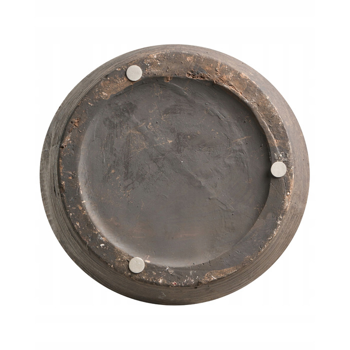 Керамічна ваза Beliani, 35 x 40 см