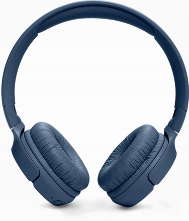 Бездротові накладні навушники JBL Tune 520BT, сині