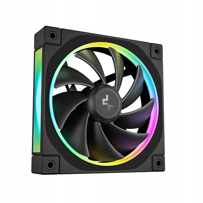 Рідинне охолодження Deepcool LQ360 ULTRA ARGB 360мм, чорне