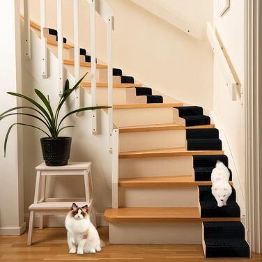 Сходинка для собак SMONTER: екологічна пандус для домашніх улюбленців, сірий, 1 шт.