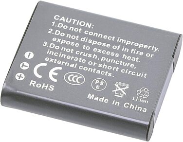 Замінна батарея DSTE 2x LI-90B + подвійний USB-зарядний пристрій з LCD-дисплеєм для Olympus SH-1, SH-50, iHS SH-60, SP-100, SP-100EE, Tough TG-1, iHS Tough TG-2, iHS Tough TG-3, XZ-2 iHS