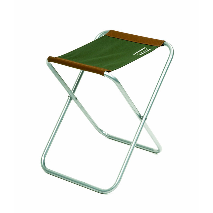 Складний стілець Shakespeare Angel, зелений/золотий/срібний