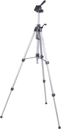 Штатив-трипод CULLMANN Alpha 2500 Silver Standard, висота 165 см, алюмінієвий