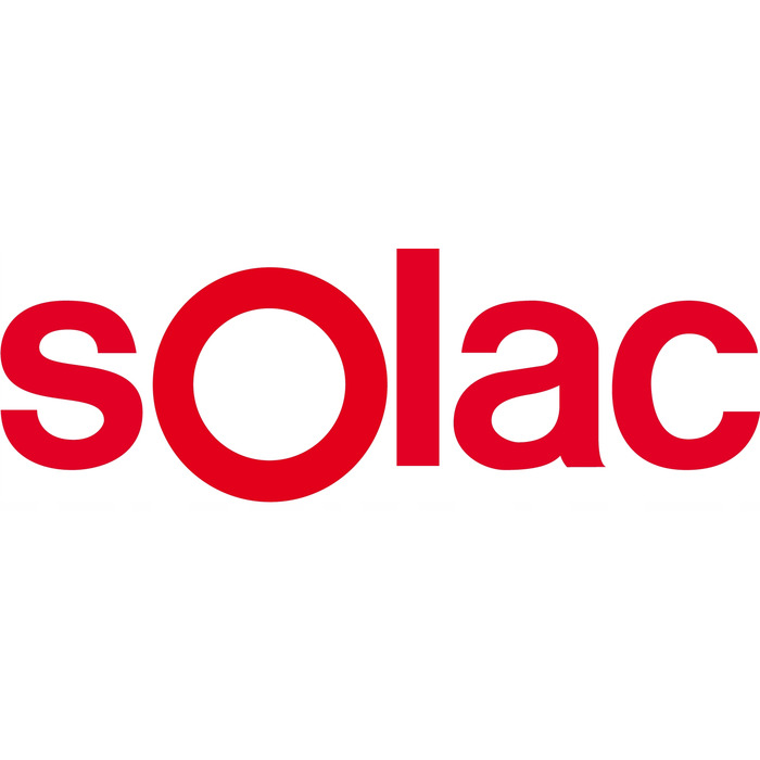 Парова праска Solac Optima Shine 3200W з керамічною підошвою та потужним паровим ударом
