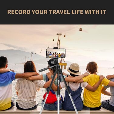 Штатив для відеокамери Fotopro X-Airfly з рідкосиропним кріпленням, поворотним голковим підшипником, матеріал: вуглеволокно, колір: сірий, максимальне навантаження: 15 кг, висота до 40 дюймів (102 см), для DSLR-камер