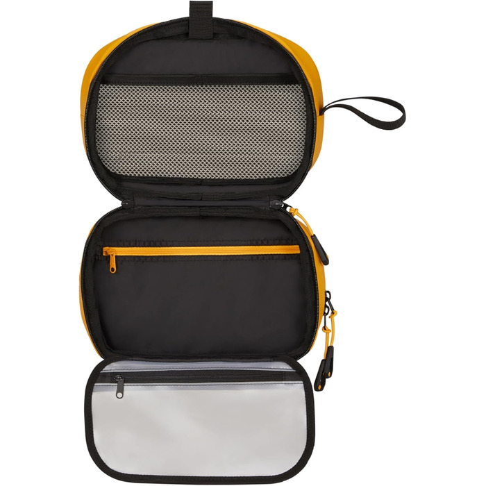 Косметичка Samsonite Paradiver Light, 26 см, жовта, дорожня