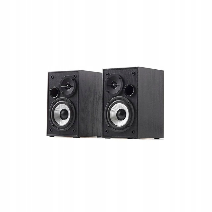 Комплект акустичних колонок 2.0 Edifier R980T, 24 Вт, чорний
