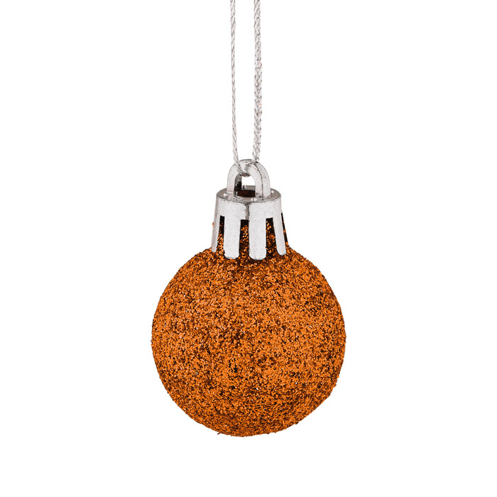 Relaxdays Set of 96 Christmas Baubles