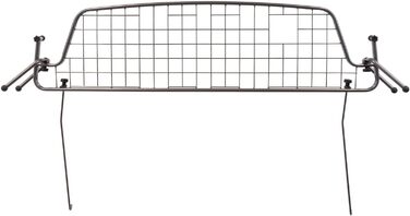 Сітка для собак Travall для Renault Grand Scenic (2016-2022) - захист багажника, сталевий захист, безпечний перенос тварин