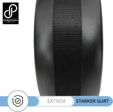 Рулетка для собак DOMOPRIMA, 3 розміри (S, M, L), 4 кольори (сірий, блакитний, зелений, рожевий) з відбиваючим ремінком. Зелена рулетка, розмір L