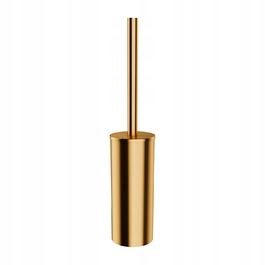 Щітка для туалету Omnires MODERN PROJECT MP60622GLB, золота