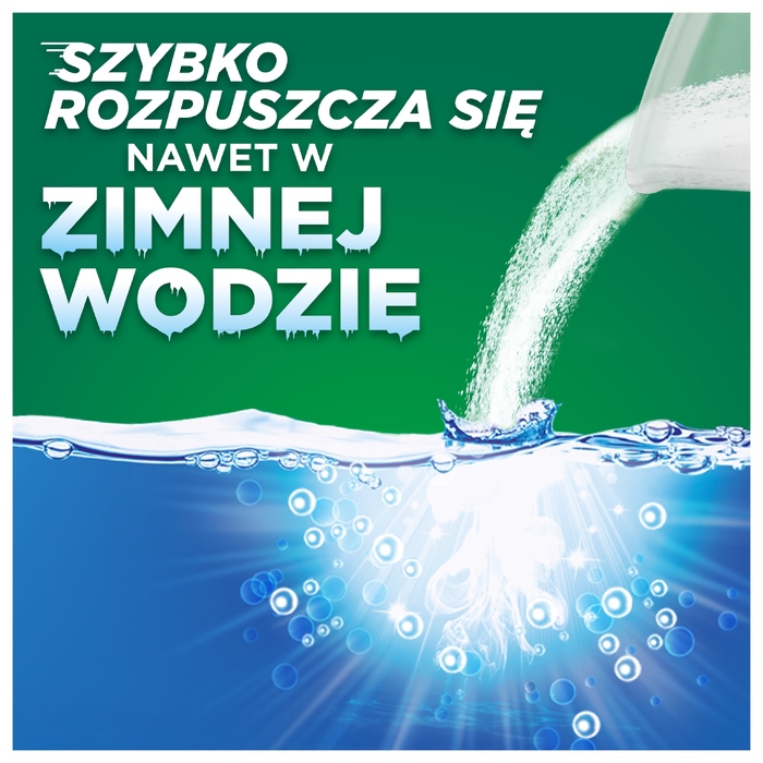 Пральний порошок Ariel Fast Dissolving Mountain Spring, 4.4 кг