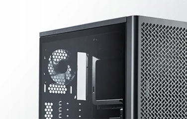 Корпус Cooler Master Elite 502 Lite Midi Tower, чорний