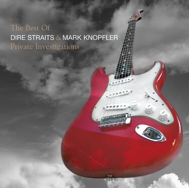 Private Investigation - Best of [Вінілова платівка] – Альбом Dire Straits на вінілі