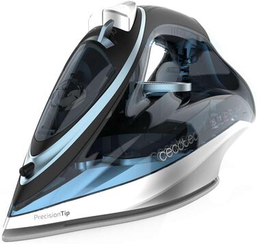 Праска Cecotec IronHero 3100 бездротова, 3100 Вт, Power Steam, 35 г/хв, 190 г імпульс, Turbo Slide підошва, автовимкнення